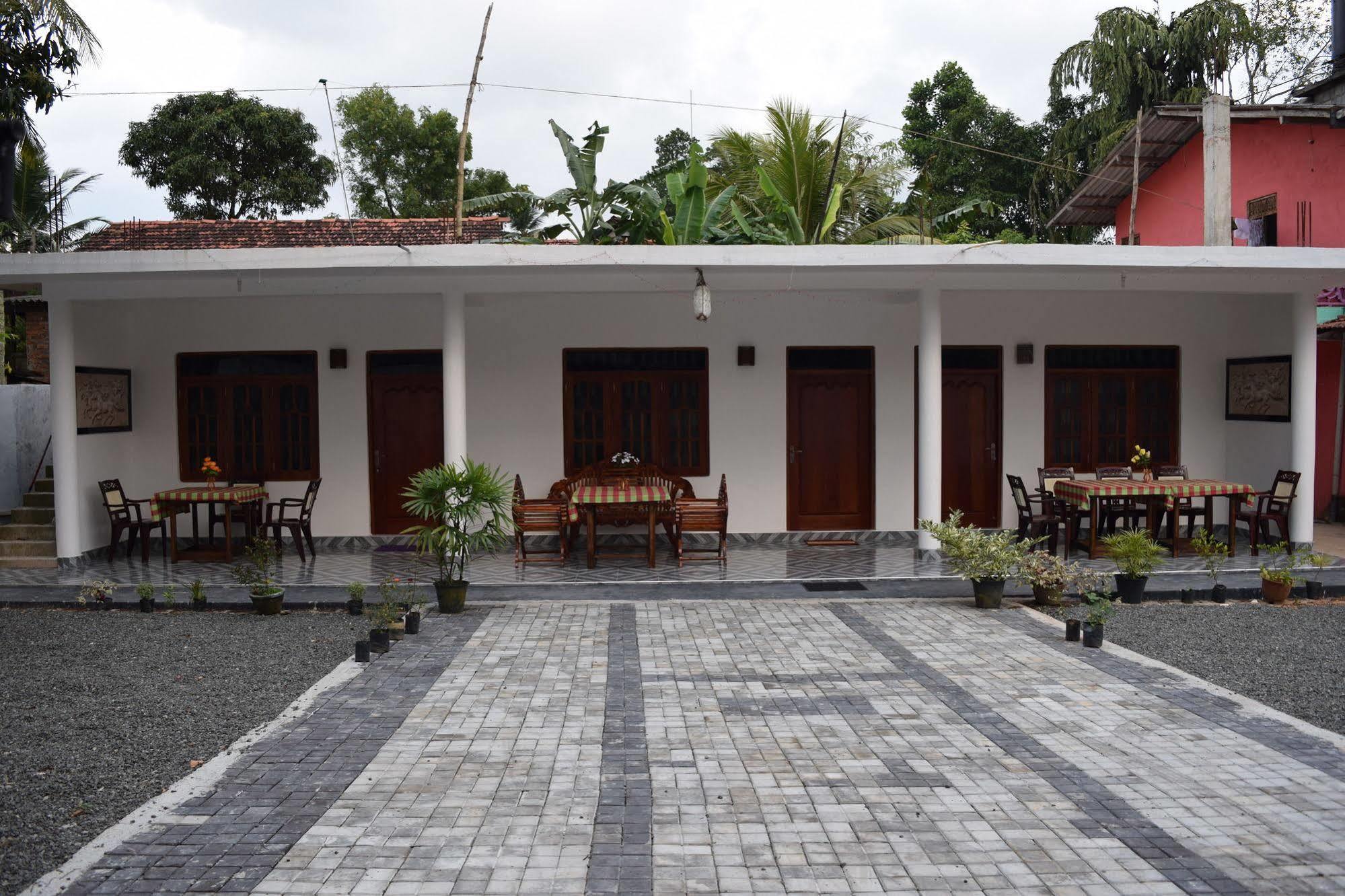 Sameera Villa Weligama Extérieur photo